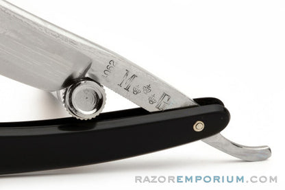 6/8" M&G 1062 High Class Steel Straight Razor | Shave Ready