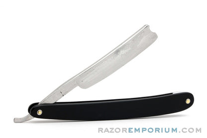 5/8" George Wostenholm Straight Razor Barber's Notch | Sheffield, England