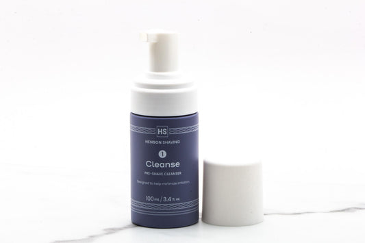 Henson Shaving | Pre-Shave Cleanser 100ml