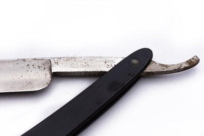 5/8" Geneva Cutlery Co. Pyramid 7N Straight Razor