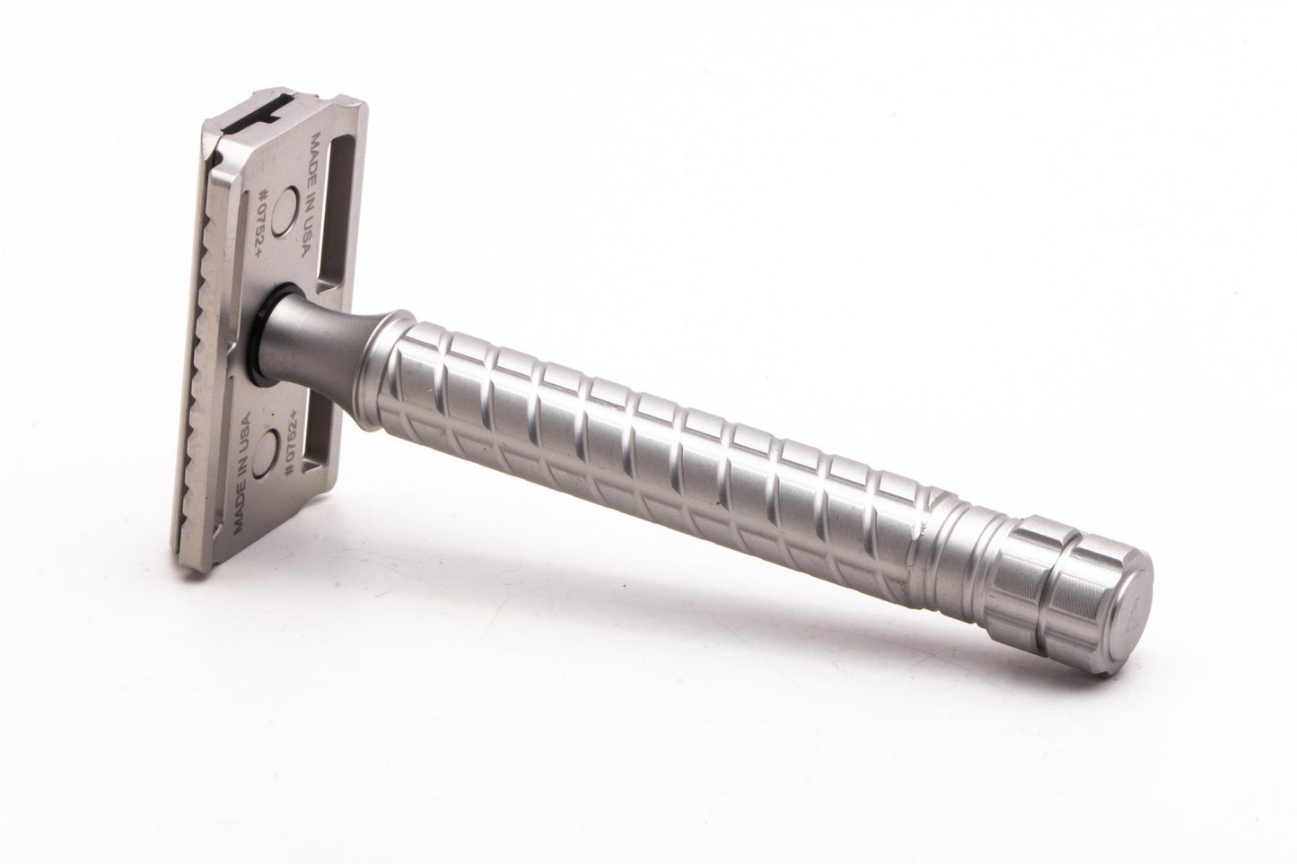 Aylsworth Razors | The Drakkant Plus Satin Razor