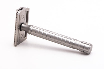 Aylsworth Razors | The Drakkant Plus Satin Razor