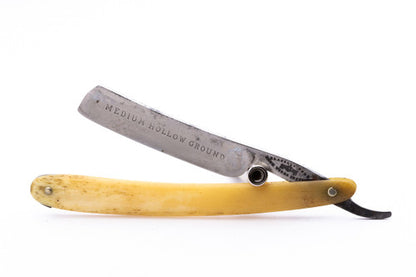 5/8" Onward Bath Works Sheffield Straight Razor