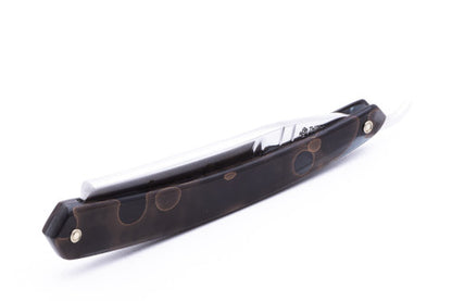 6/8" Thiers-Issard Le Transatlantique | Black Composite Moon With Imperfections