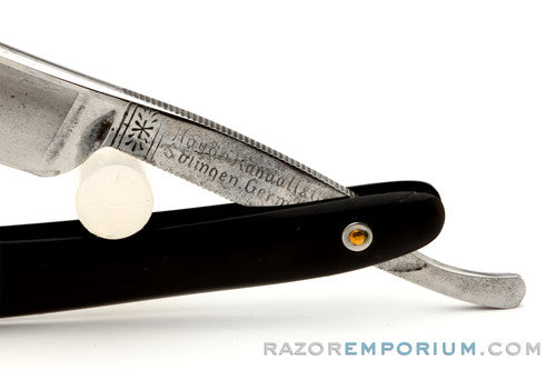 5/8" Haydn Randall & Co. Straight Razor | Solingen, Germany