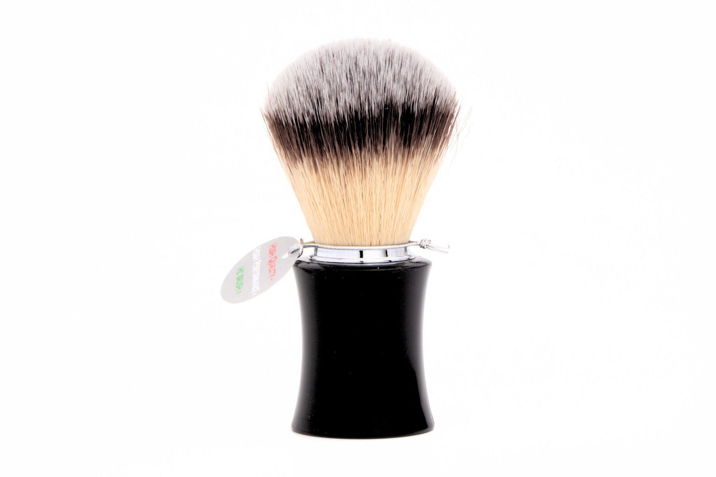 Omega 146818 HI-BRUSH Synthetic Shaving Brush