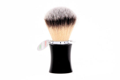 Omega 146818 HI-BRUSH Synthetic Shaving Brush