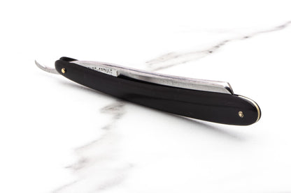 5/8" Vintage Restored "The Artist" Hamburg-Ground Straight Razor