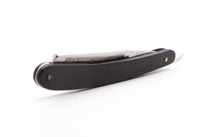 5/8" Dovo Solingen 'INOX' Ebony Wood Scales - Pre-Owned