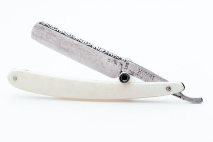 9/16" Kukri 130 Garantie-Solingen Straight Razor