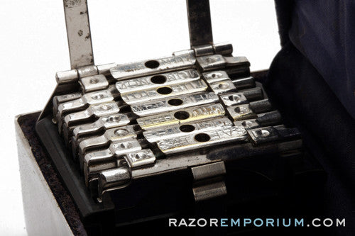 1920's Wilkinson Sword Co. Empire 7 Day Model Safety Razor