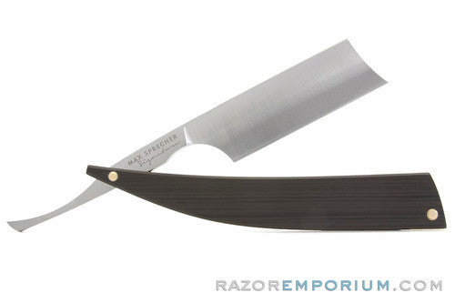 8/8" Ezra Arthur + Max Sprecher Signature Straight Razor  | Made in USA
