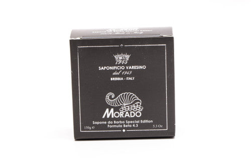 Saponificio Varesino | Morado Shaving Soap | Special Edition Beta 4.3