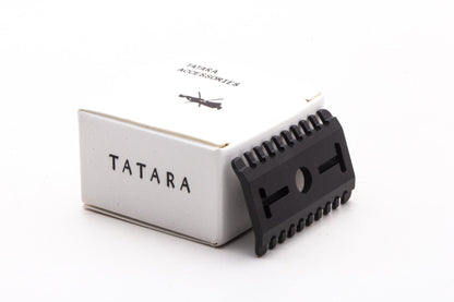 Tatara | Dark Masamune Nodachi Open Comb Guard Plate