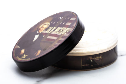 Strike Gold Shave | Old Hickory Shaving Soap