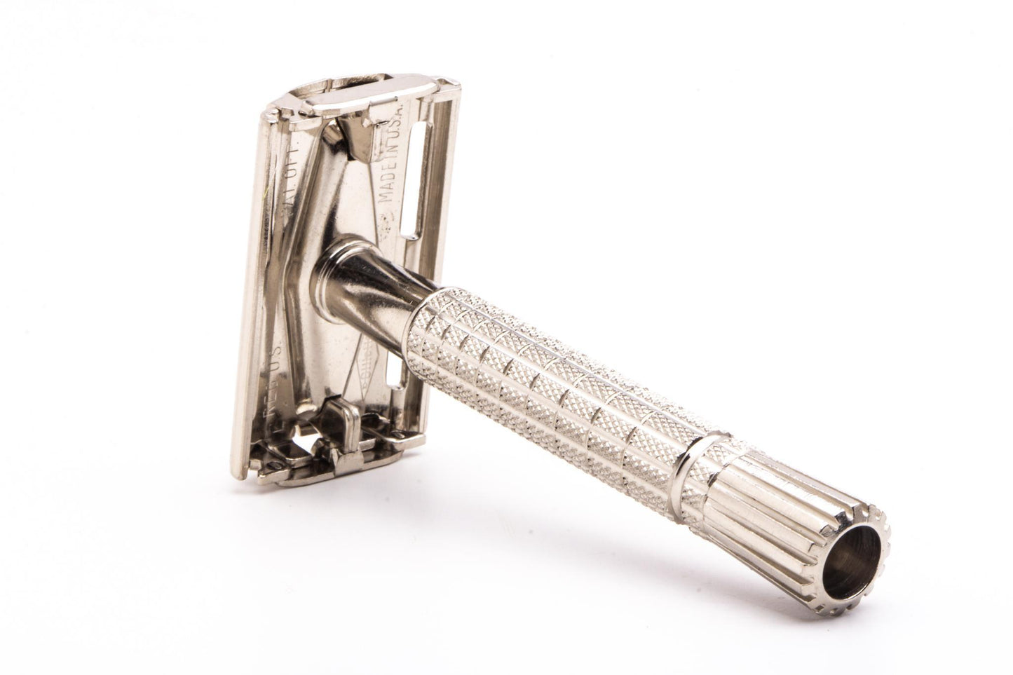 1966 L1 Gillette Flare Tip Super Speed Safety Razor | Original Condition