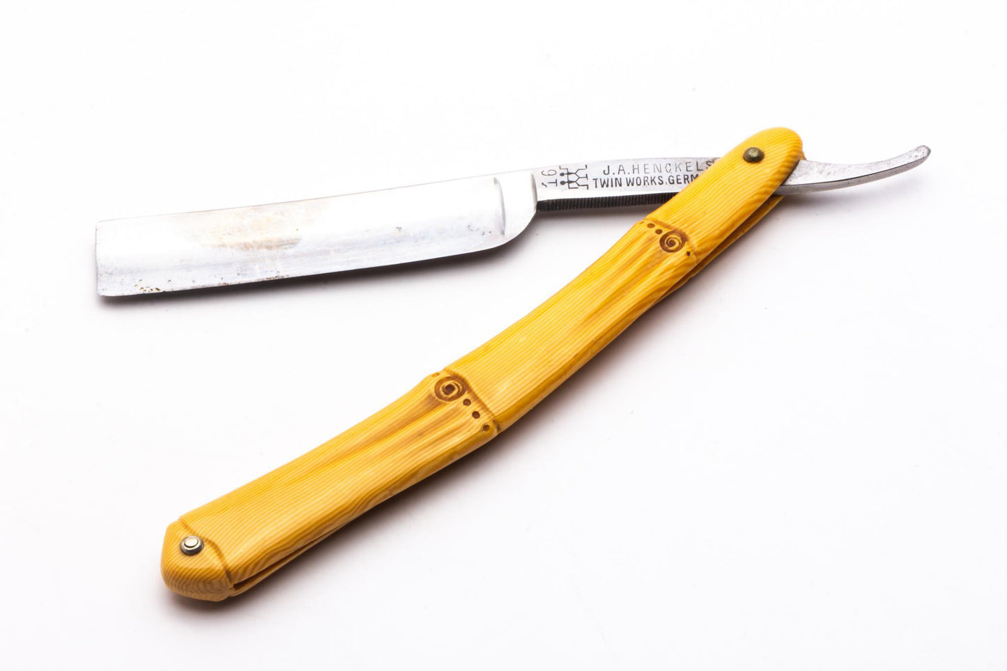 5/8" J.A Henckels "Graef & Schmidt" Classics on Clearance Straight Razor