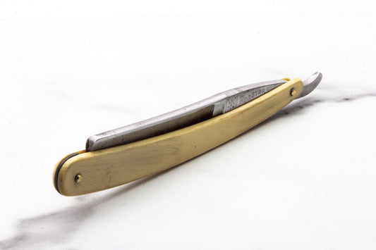 5/8" Vintage Restored Forester & Co Straight Razor