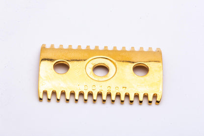 1909 Gillette ABC Pocket Edition Empire Set | 24k Gold Revamp