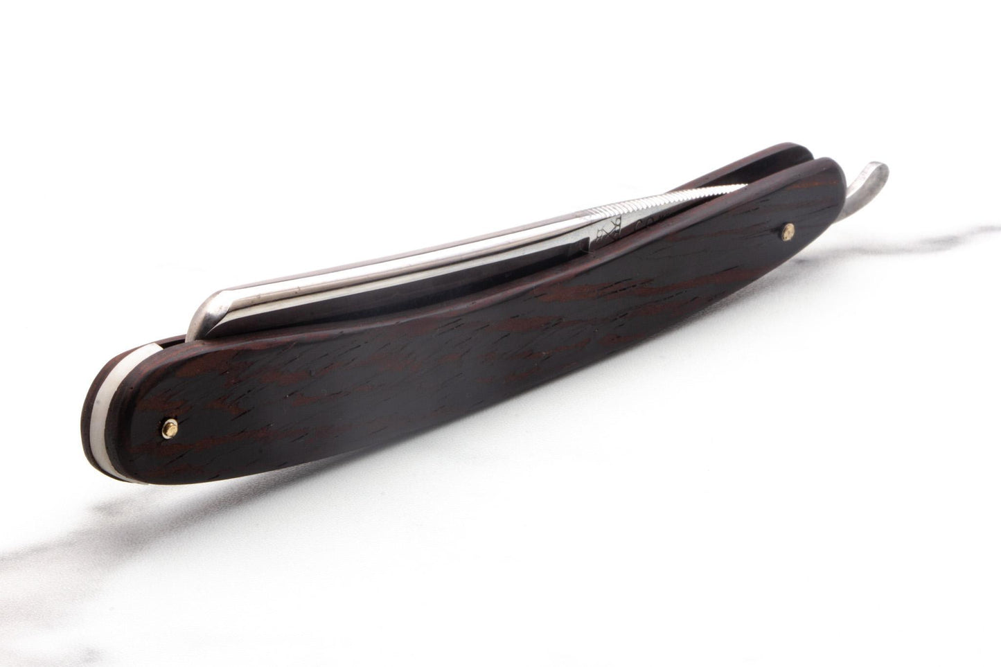 6/8" Restored Thiers-Issard 1196 Straight Razor