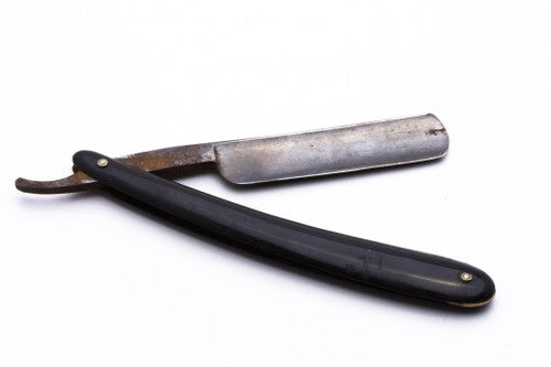 6/8" Salem Markos & Bros Straight Razor