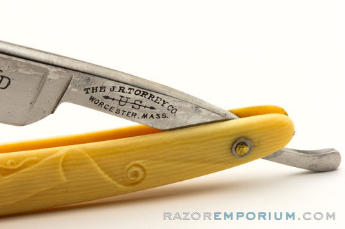 5/8" J.R. Torrey Cutlery Extra Hollow Ground | Worchester, USA