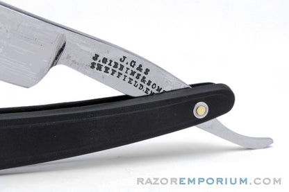 5/8" J. G. & Sons J Gibbons Straight Razor | Sheffield, England