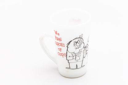 Funny Shaving Mug