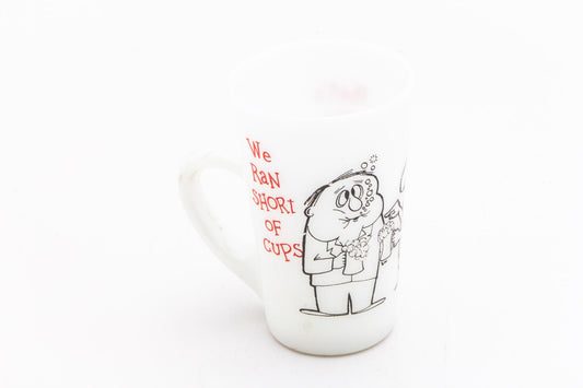 Funny Shaving Mug