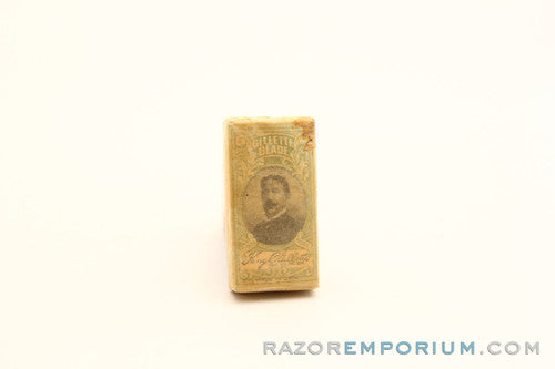 Gillette Old Type Double Edge (10) - New Old Stock (NOS) Razor Blades