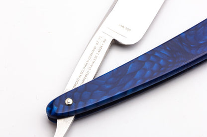 6/8" Dovo Facharbeit Blue Straight Razor | Used