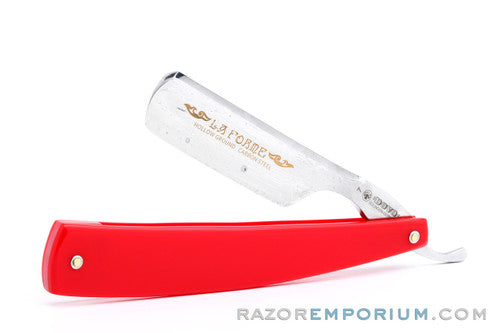 6/8"Dovo La Forme Shave Ready Straight Razor | Solingen, Germany
