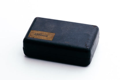 1940's Gillette British Aristocrat Junior Safety Razor Set