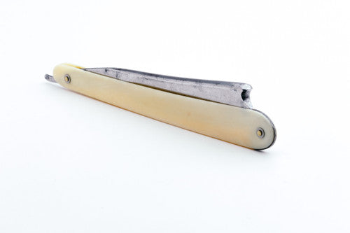 5/8" Asmelin Straight Razor 1830's-1880's | Paris France