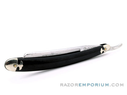 5/8" H. Boker "Triplus" Straight Razor | Made in Germany