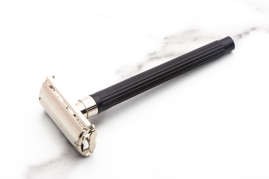 1972 R3 Gillette Knack TTO Double Edge Safety Razor | Original Condition