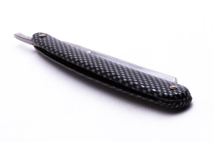 6/8" Restored Gold Dollar 208 Straight Razor