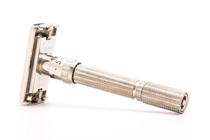 1965 K3 Gillette Slim Adjustable Double Edge Safety Razor | Original Condition