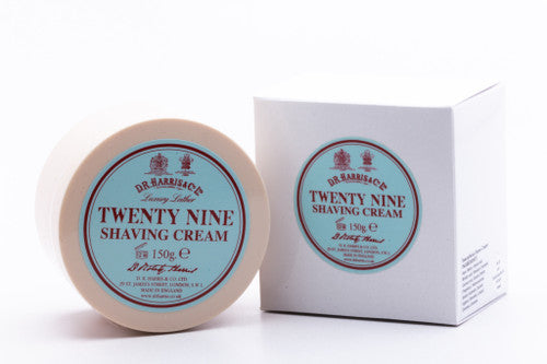 D.R Harris & Co - Twenty Nine Shaving Cream Bowl