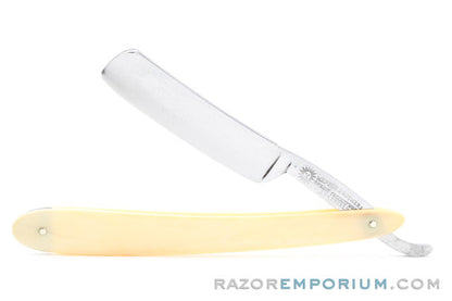 5/8" Mappin Brothers Queen Cutlery Works Straight Razor | Sheffield, England