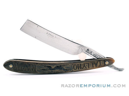 6/8" C.T. Bingham "Tally Ho" Straight Razor Wedge Grind | Sheffield, England