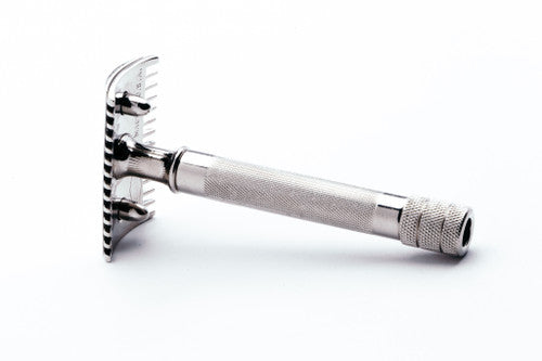1920's Gillette Single Ring Old Type Safety Razor Revamp