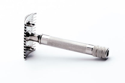 1920's Gillette Single Ring Old Type Safety Razor Revamp