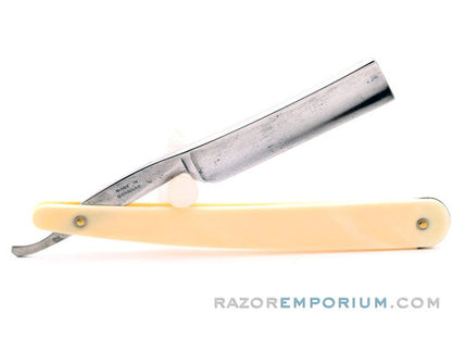 5/8'' Richards & Conover Hardware Co. Straight Razor | Kansas City, MO.