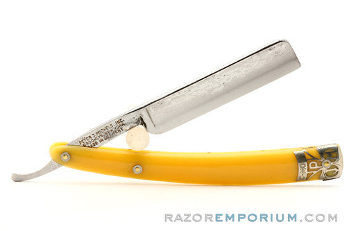 9/16" C-Mon Special Hollow Straight Razor | Solingen, Germany