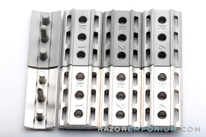 Revamp Service | Rockwell 6S Double Edge Safety Razor