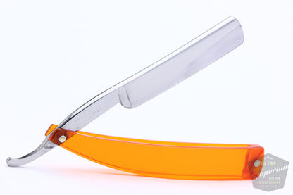 6/8" Excelsior Cutlery | 82 Custom Orange Scales | New York, USA