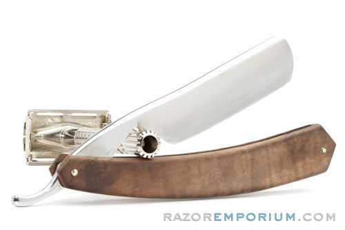 13/16" Thiers-Issard Fendrihan Full Hollow Ground Straight Razor
