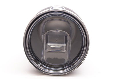 Razor Emporium | 20oz Black Tumbler With Slider