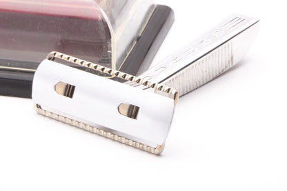 Durham Dorset DE Safety Razor Set | Original Condition